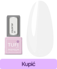 Color Top 01 Biały Welon 8 ml